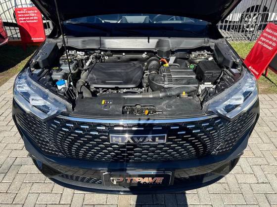 GWM HAVAL H6 1.5 PHEV19 E-TRACTION